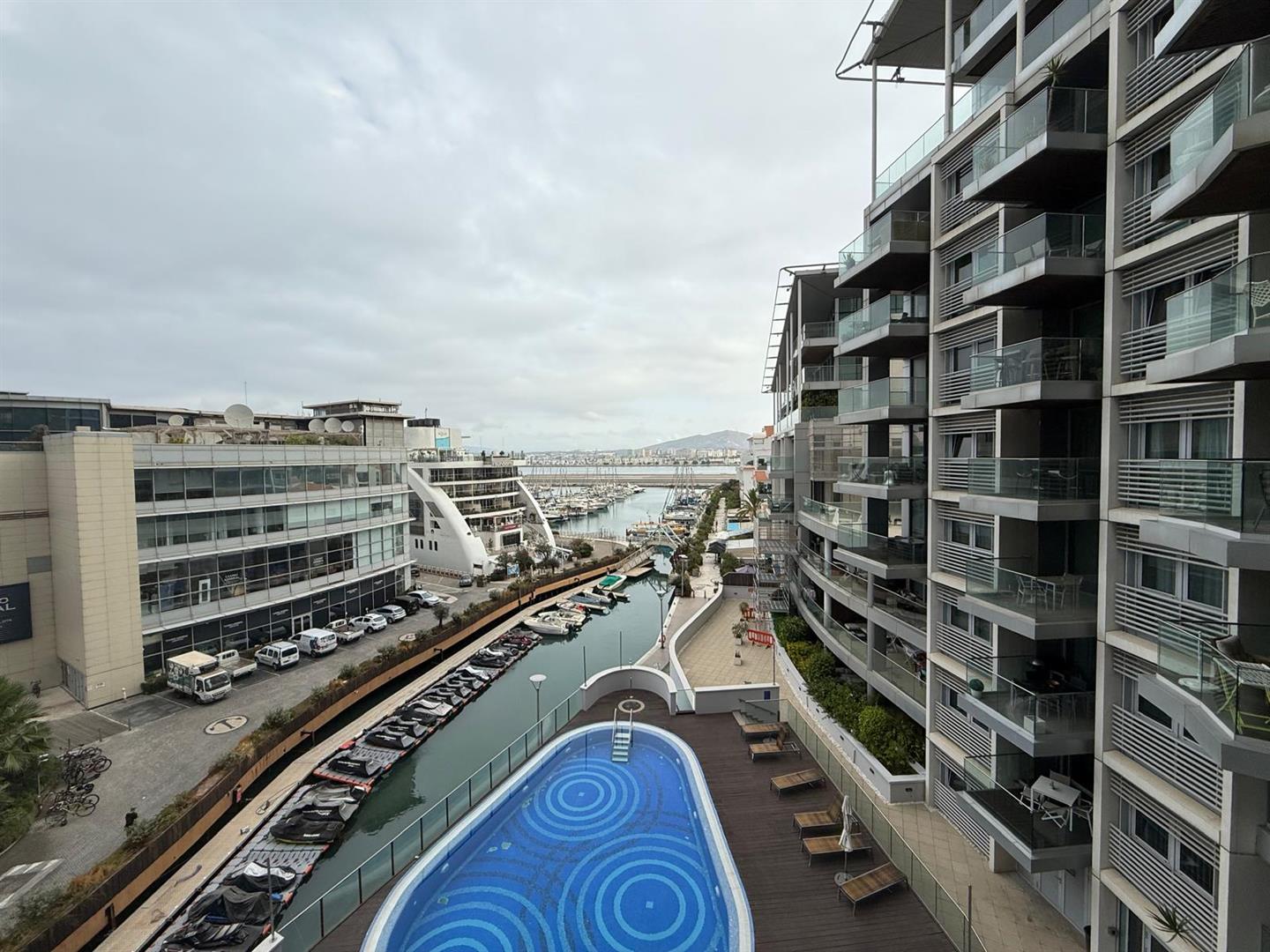Image of Apartment - 2 Bedrooms - 2 Bathrooms for Rental in Tradewinds-Gibraltar, Image 13